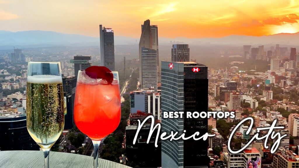 Ritz Carlton Mexico City Bars