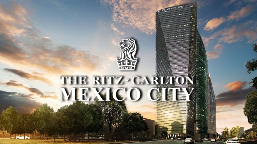 Ritz Carlton Mexico City Fitness Center