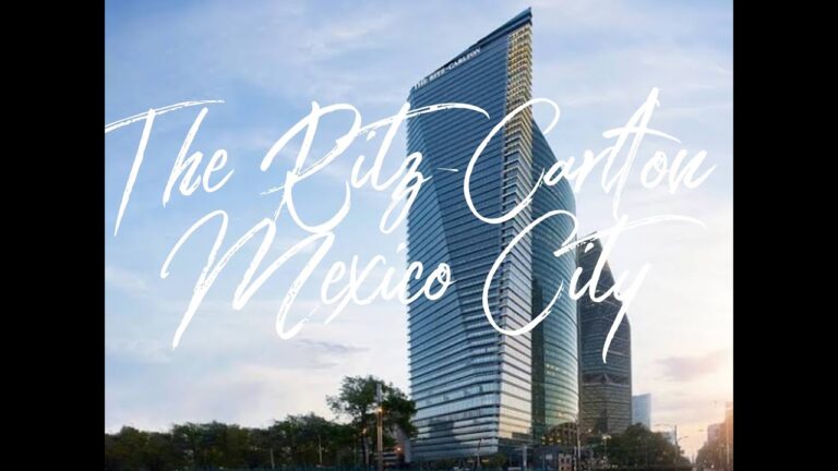 Unbiased Guest Reviews and Experiences at Ritz Carlton, Mexico City – A ...