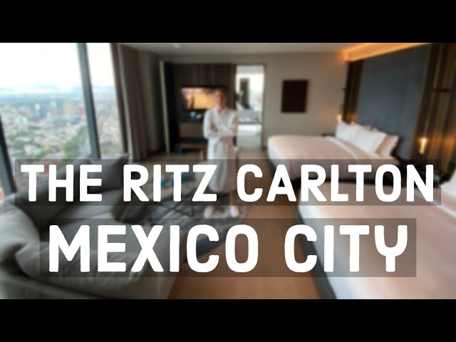 Ritz Carlton Mexico City Pet Policy