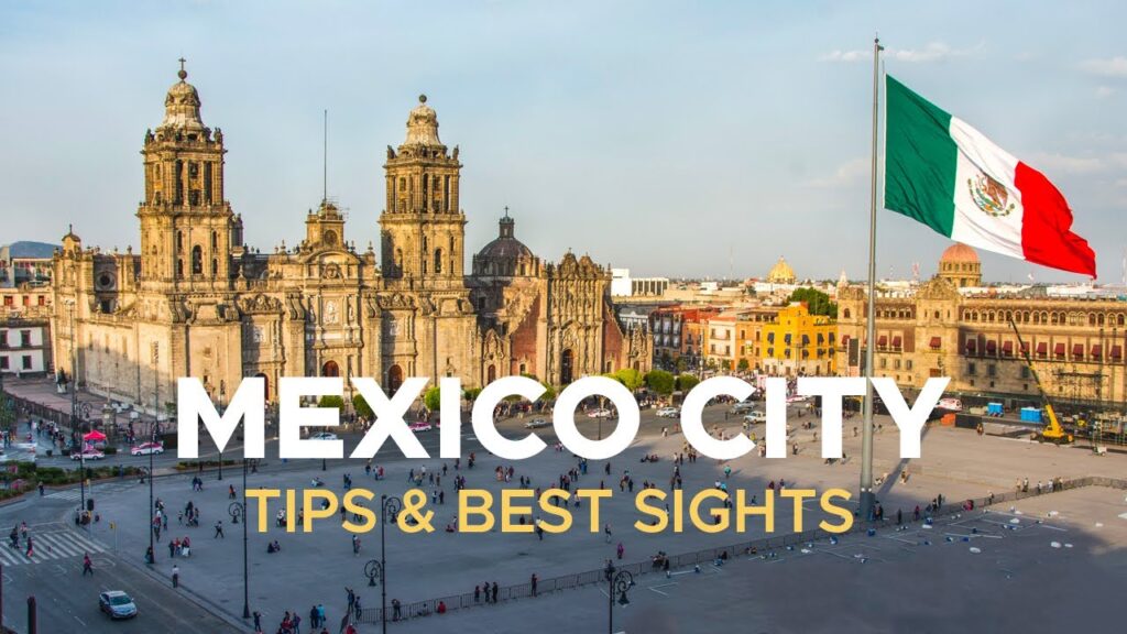 A Weekend in Mexico City: The Perfect Itinerary for First-Time Visitors
