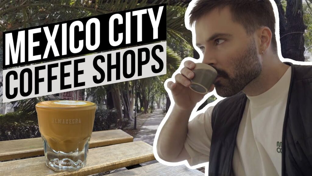 Best Coffee Shops in Mexico City for Digital Nomads and Coffee Lovers