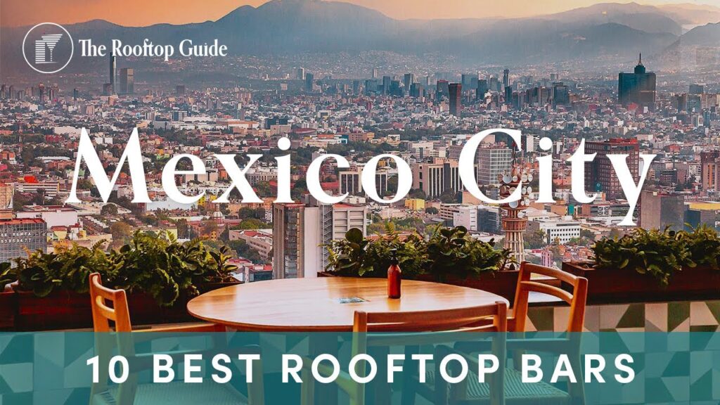 Where to Find the Best Nightlife and Live Music Venues in Mexico City